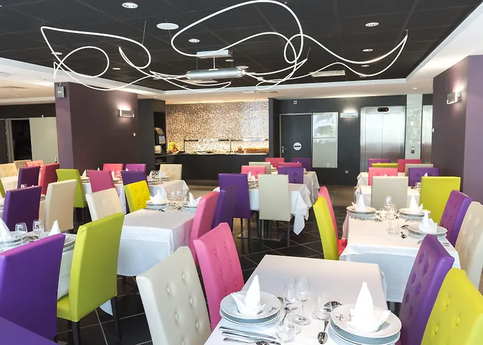 Astrid Hotel Lourdes