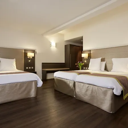 Hotel Astrid Lourdes