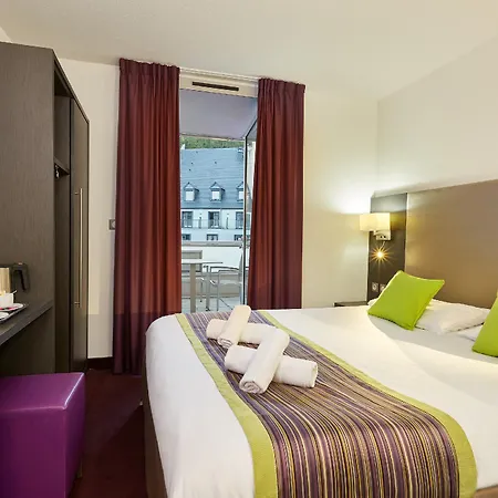 Astrid Hotel Lurdy