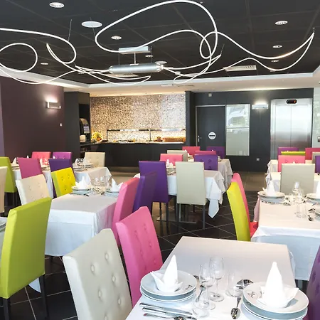 Astrid Hotel Lourdes