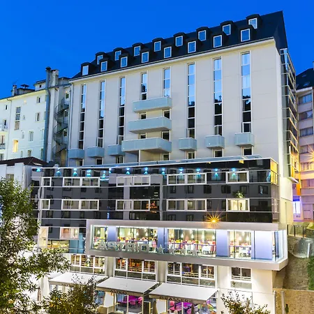 Astrid Hotel Lourdes