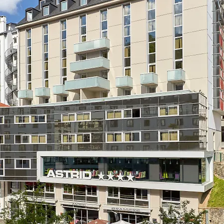 Hotel Astrid Lourdes