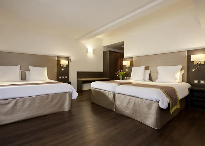 Hotell Astrid Lourdes