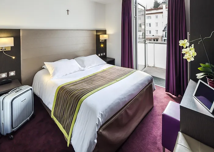 Astrid 4* לורדה