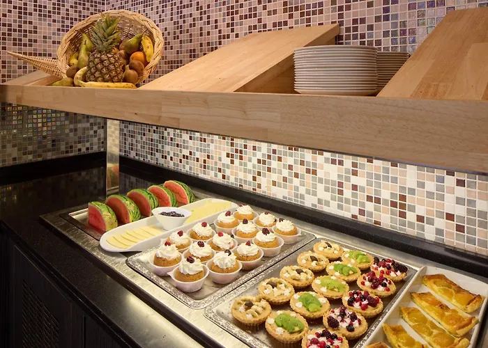 Astrid 4* לורדה