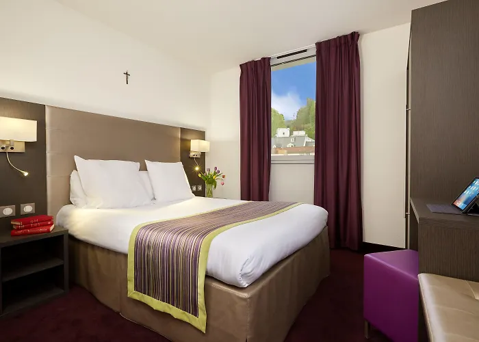 Hotel Astrid Lourdes