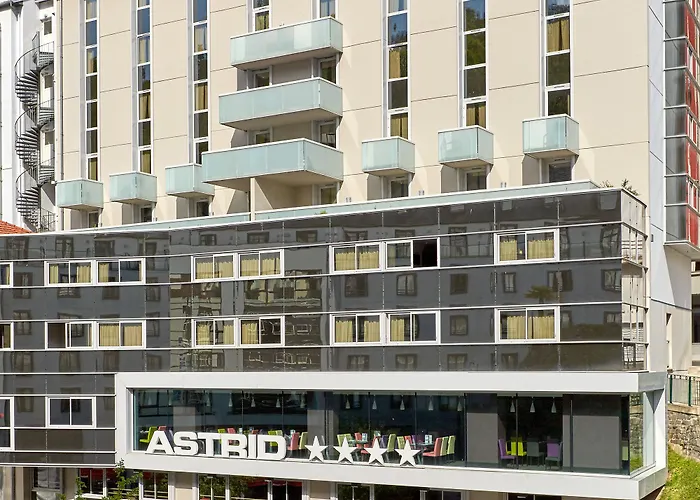 Hotell Astrid Lourdes