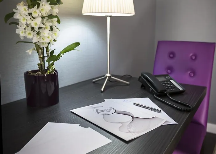 Hotell Astrid Lourdes